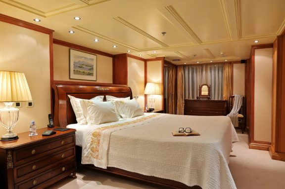 Master suite