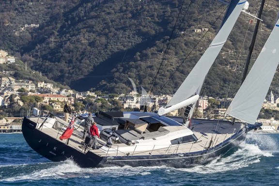 Image of Jikan yacht #42
