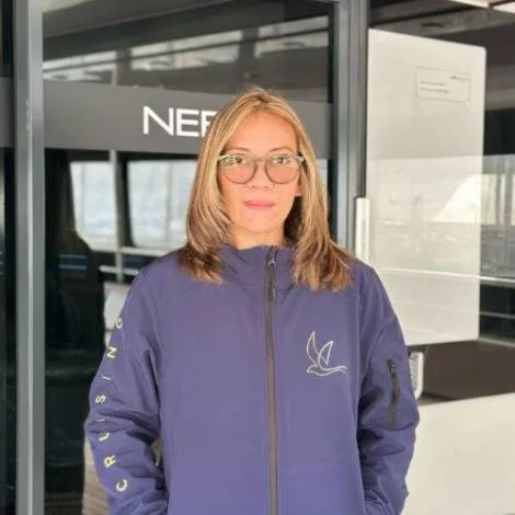 Crew of NERA EXCELLENCE|Evelyn Brown — Masseuse