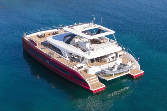 Image of MASTERMIND yacht #5