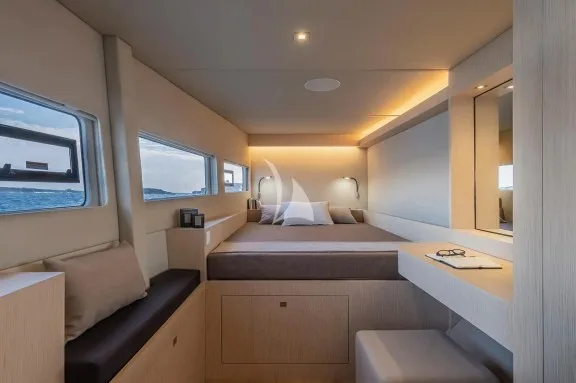 Double Guest Cabin