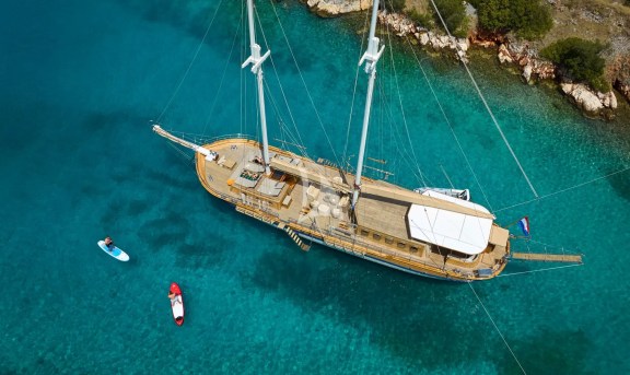 Image of LIBRA yacht #26