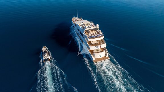 Image of SILENT WORLD yacht #36