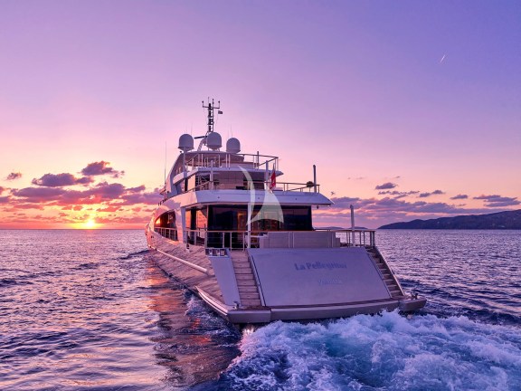 Image of LA PELLEGRINA 1 yacht #72