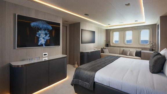 Master cabin II