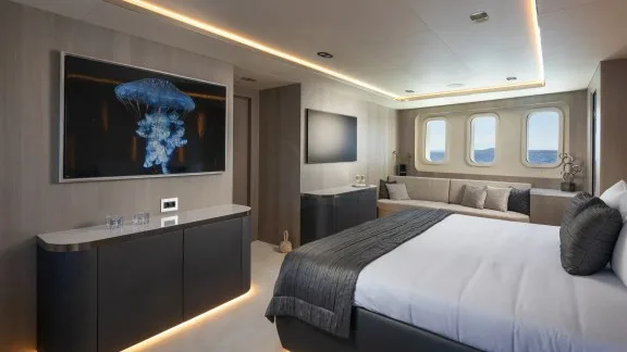 Master cabin II