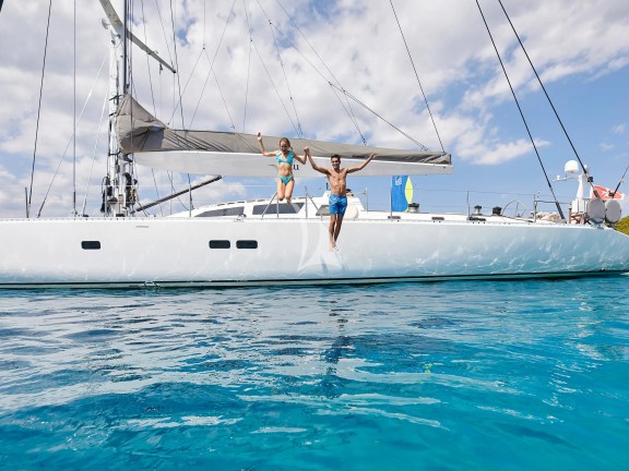 Image of AIZU yacht #12