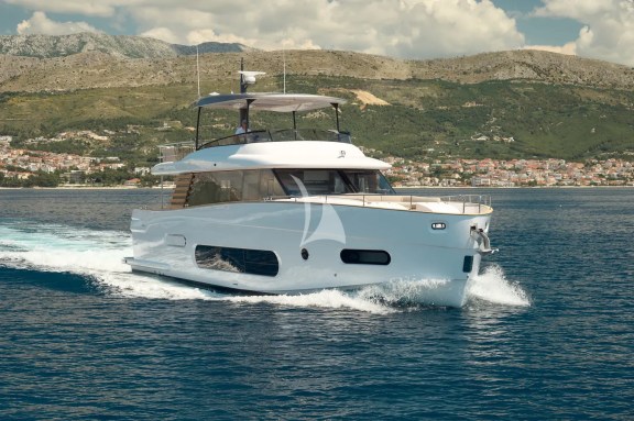 Image of PRINCESS KARLA (LAGOON 60) yacht #27