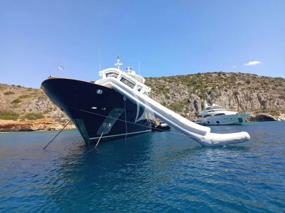 Water Slide
