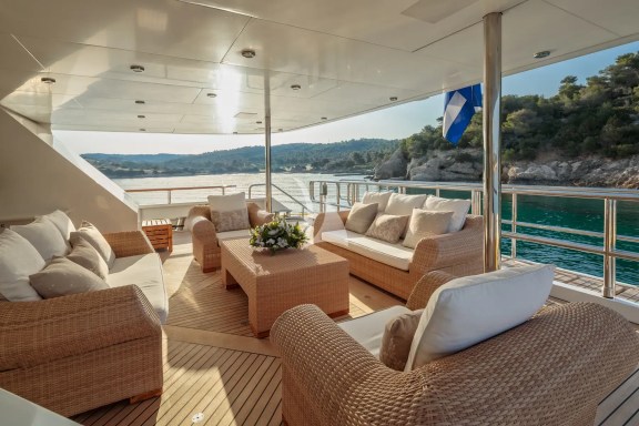 Image of VERA yacht #50