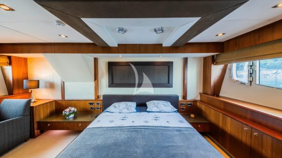 Master cabin