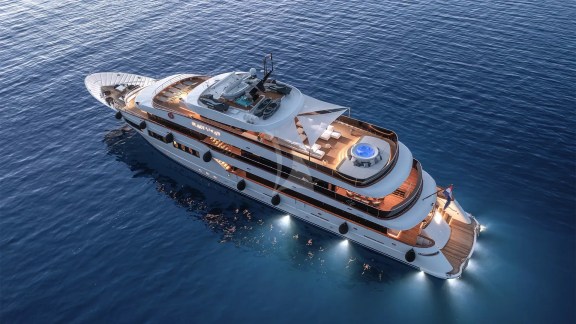 Image of BLACK SWAN yacht #65
