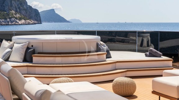 Image of BLACK SWAN yacht #32