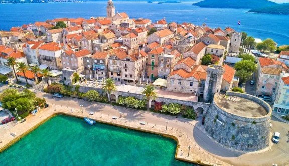 Korcula Old Town
