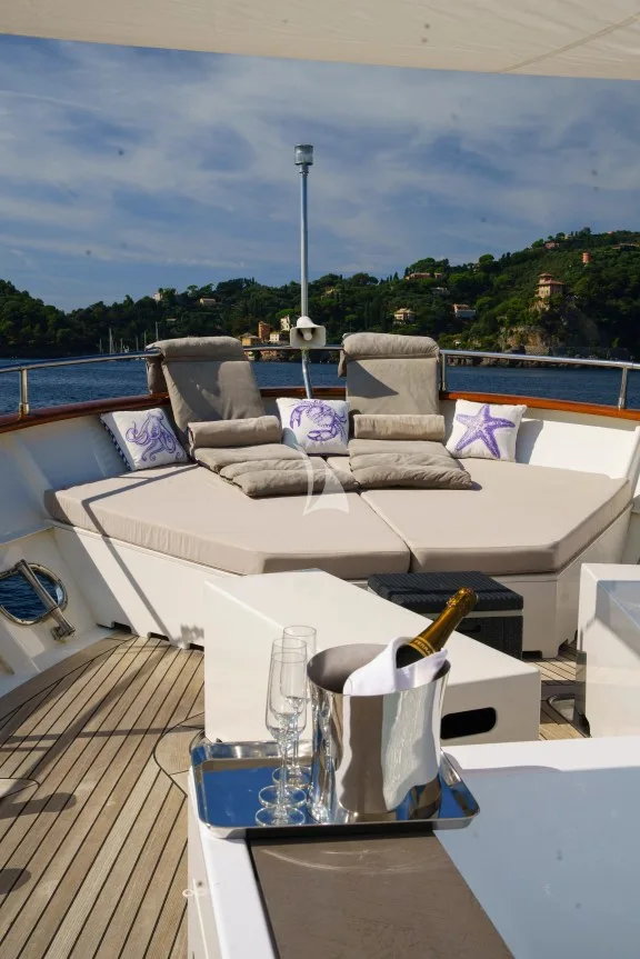 Image of DON CIRO yacht #31