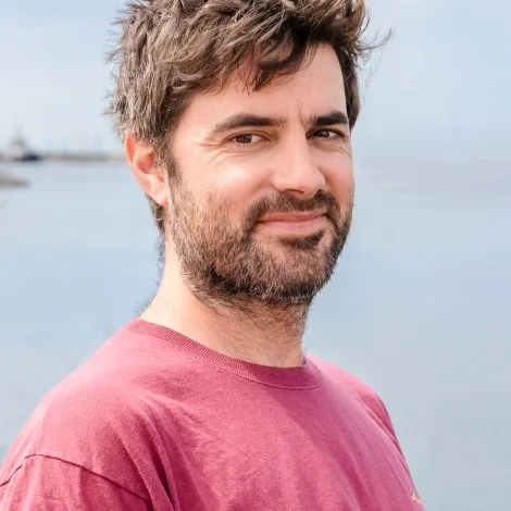 Crew of WHITEFIN|Antoine Baron — Captain