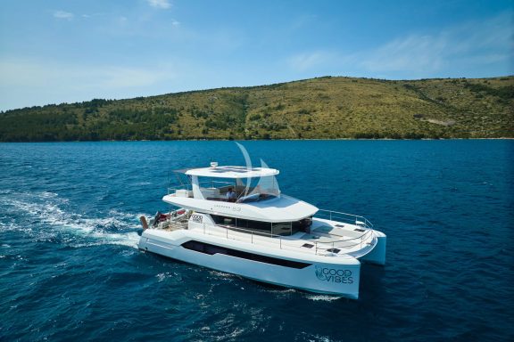 Image of Good Vibes yacht #12