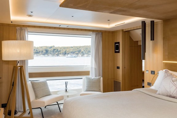 Master Cabin