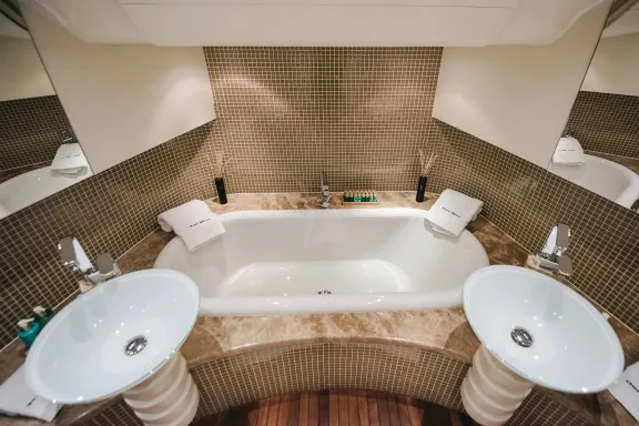 Master Bath Tub