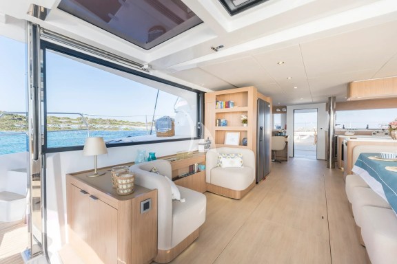 Image of ALISEI yacht #39