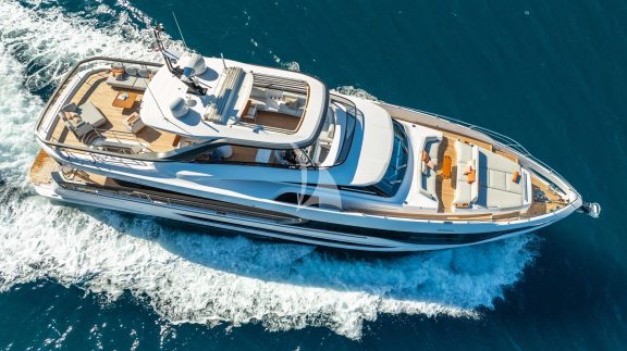 Image of VIVA II yacht #34