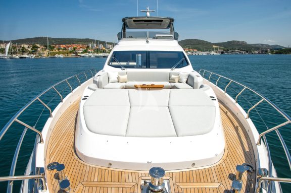 PREWI sundeck