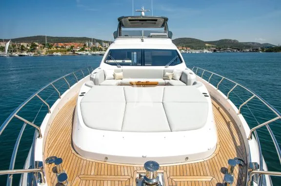 PREWI sundeck
