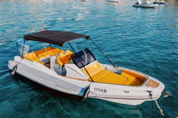 Image of By My Side yacht #166