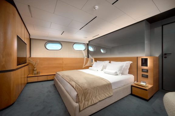 Master cabin