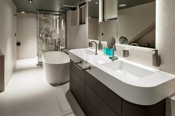 VIP Cabin Aria