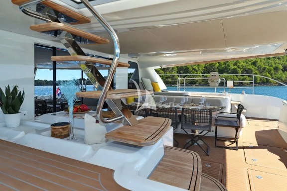 Image of MASTERMIND yacht #14