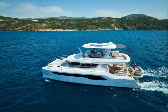 Image of Good Vibes yacht #15