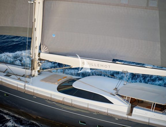 Image of GUILLEMOT yacht #4