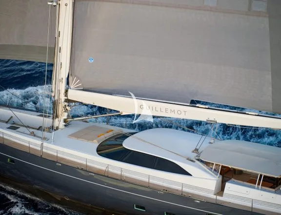 Image of GUILLEMOT yacht #4