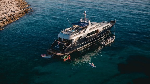 Image of ONE BLUE yacht #13