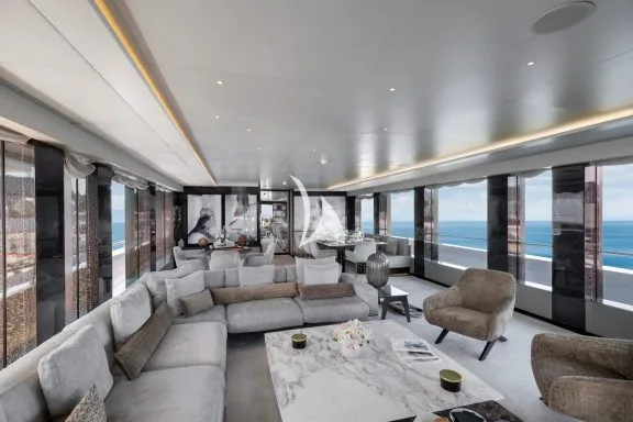 Main Deck Salon