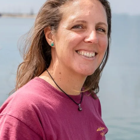 Crew of WHITEFIN|Marion FUGIER — Chef
