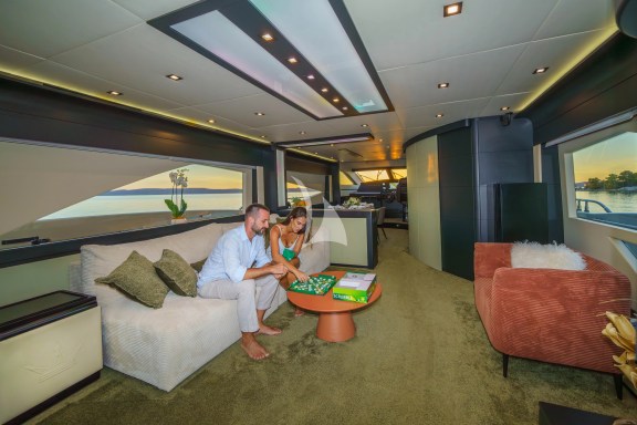 Image of Dalia yacht #34