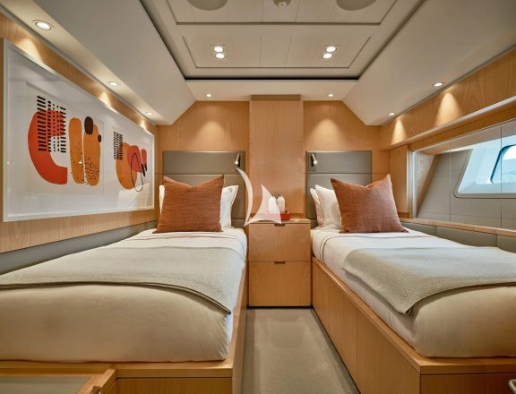 Twin Cabin