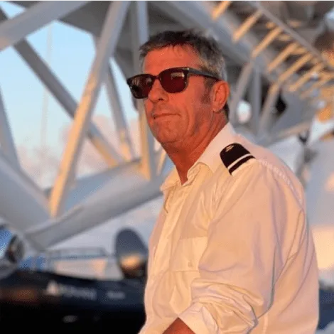 Crew of LE PONANT|Quentin THIEBAUT — Bosun