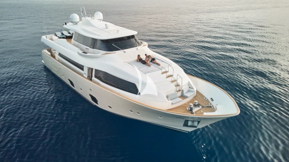 Friend's Boat