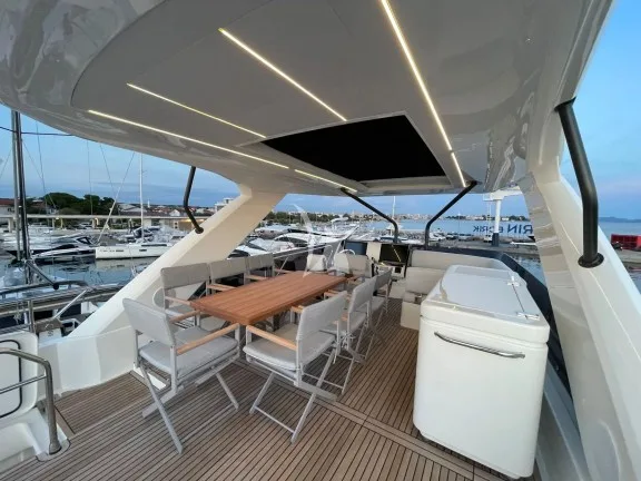 Image of BAZINGA yacht #4