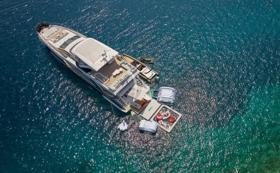 Image of ALUMINIA TOO yacht #5