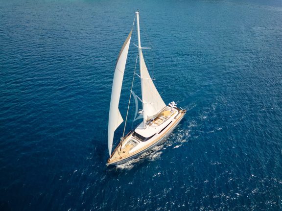 San Limi Sailing
