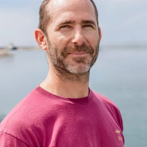 Crew of WHITEFIN|Maxime RIZARD — First Officer