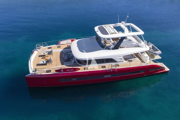 Image of MASTERMIND yacht #3