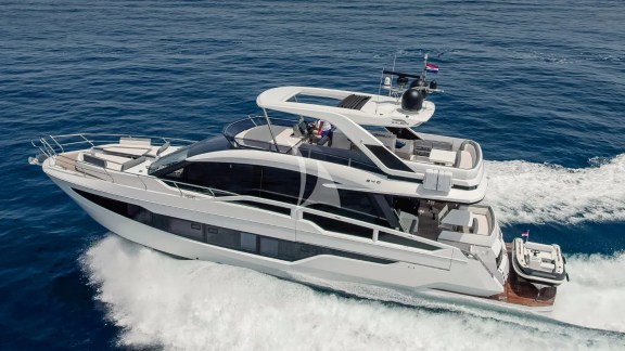 Image of FG STAR yacht #5