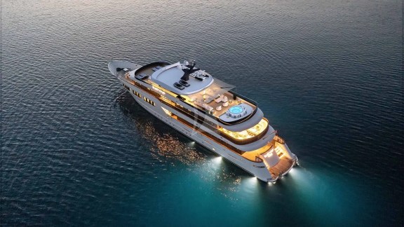 Image of BLACK SWAN yacht #64
