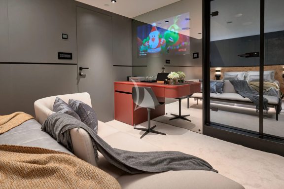 VIP Cabin Aria