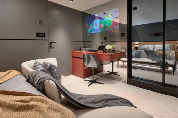 VIP Cabin Aria